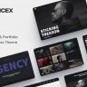 Nicex - Creative Portfolio Theme