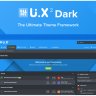 UI.X 2 Dark / Light