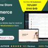 DecorHome App - Online Furniture Selling in Flutter 3.x (Android, iOS) with WooCommerce Full App