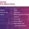 Elementor Widgets Mega Pack - Addons for Elementor Page Builder WordPress Plugin