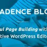 Kadence Blocks PRO – Extends Kadence Blocks (Nulled)