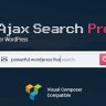 Ajax Search Pro - Live WP Search & Filter Plugin