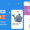 KIDZ - Kids Store and Baby Shop Theme