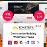 Konstruk - Construction WordPress Theme By rs-theme