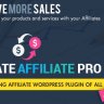 Ultimate Affiliate Pro Plugin For WordPress