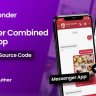 WoWonder Mobile - The Ultimate Combined Messenger & Timeline Mobile Application