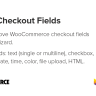 Flexible Checkout Fields PRO WooCommerce By WPDesk