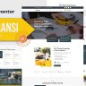 Garansi - Car Insurance Elementor Template Kit