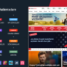 HaberAdam - WordPress News Theme