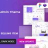 Cuba - Bootstrap 4 & 5 HTML, React, Angular 12, VueJS & Laravel Admin Dashboard Template