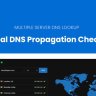 Global DNS - Multiple Server - DNS Propagation Checker - WP