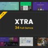 Xtra - WordPress Website Builder + RTL