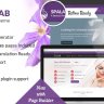 Spa Lab | Beauty Spa, Health Spa Theme