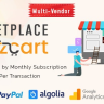 zCart Multi-Vendor eCommerce Marketplace Addons Pack