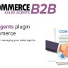 Woocommerce B2B Sales Agents