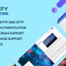 Droppy - Online file transfer & sharing by Proxibolt