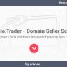 FolioTrader - Domain Portfolio Seller Script