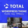 Total - Responsive Multi-Purpose WordPress Theme