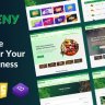 Greeny - eCommerce HTML Template