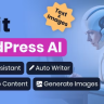 AIKit - WordPress AI Automatic Writer, Chatbot, Writing Assistant & Content Repurposer / OpenAI GPT