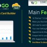 vCardGo SaaS - Digital Business Card Builder