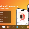 YOORI - Flutter Multi-Vendor eCommerce Full App with Admin Panel