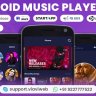 Android Music Player - Online MP3 (Songs) App