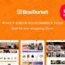 BosMarket - Flexible Multivendor Elementor WooCommerce WordPress Theme (12 Indexes + Mobile Layouts)