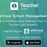 eSchool - School Management System with Student | Parents | Teacher Flutter App | Laravel Admin