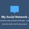 My Social Network (App and Website)