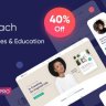 MaxCoach - Online Courses, Personal Coaching & Education WP Theme