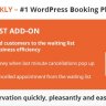 Bookly Waiting List (Add-On) V3.1