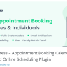 BookingPress – Appointment Booking Calendar Plugin and Online Scheduling Plugin