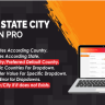 Country State City Dropdown PRO