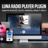 Luna Web Radio Player WordPress Plugin