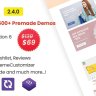 Akira Elementor - Multipurpose Prestashop 1.7 Prestashop 8 Theme