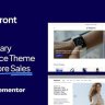 Shopfront - Next-Generation eCommerce Theme