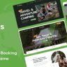 Gowilds - Travel & Tour Booking WordPress Theme