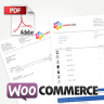 Woocommerce Pdf Invoices & Packing Slips Professional