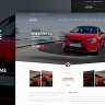 Autozone - Auto Dealer & Car Rental Theme