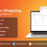 Video Shopping & Live Sharing Addon for YOORI eCommerce CMS