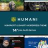 Humani - Nonprofit & Charity WordPress Theme