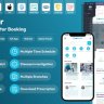 ADoctor - Hospital Doctor Booking Android and iOS App | Website | Admin Panel