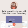 Otter Blocks Pro– Gutenberg Blocks, Page Builder for Gutenberg Editor & FSE