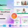 EduBlink - Education & Online Course WordPress Theme