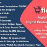 ficKrr - Multivendor Digital Marketplace With Subscription