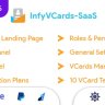 VCARD SAAS - Digital Business Card Builder Saas - Laravel VCARD SAAS