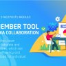 Team Member Tool - Social Media Collaboration For Stackposts