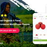 GreenMart – Organic & Food WooCommerce WordPress Theme