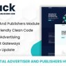 AdStack - Digital Advertiser and Publishers Hub